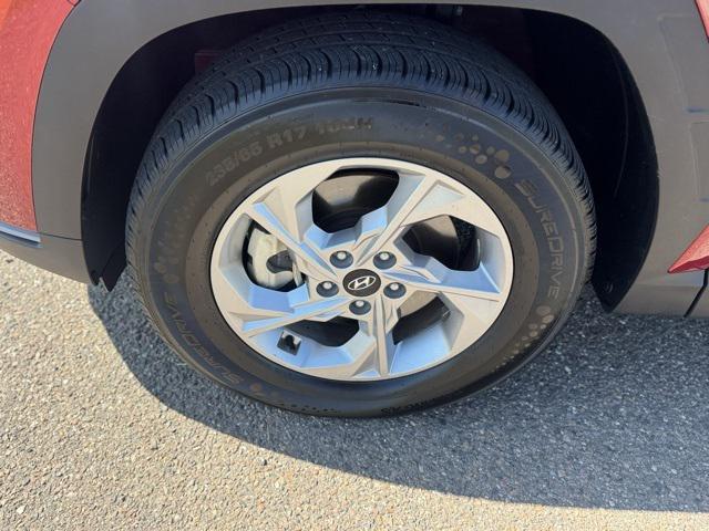 used 2024 Hyundai Tucson car, priced at $21,988