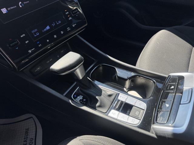 used 2024 Hyundai Tucson car, priced at $21,988