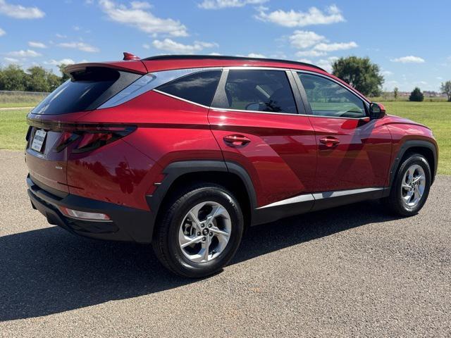 used 2024 Hyundai Tucson car, priced at $21,988