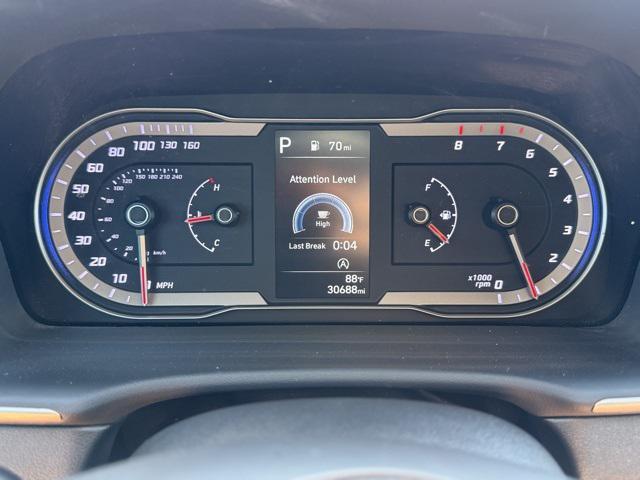 used 2024 Hyundai Tucson car, priced at $21,988