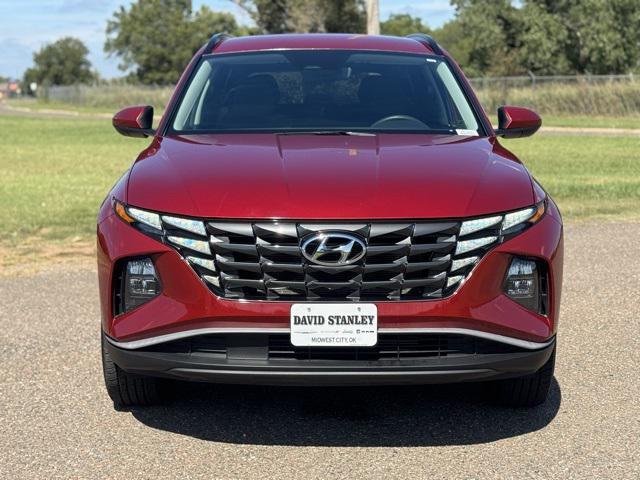 used 2024 Hyundai Tucson car, priced at $21,988