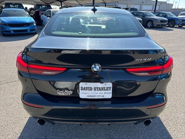 used 2022 BMW 228 Gran Coupe car, priced at $22,250
