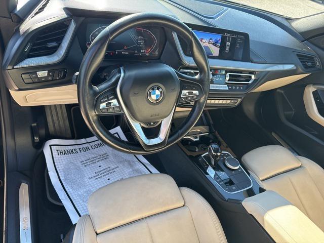 used 2022 BMW 228 Gran Coupe car, priced at $22,250