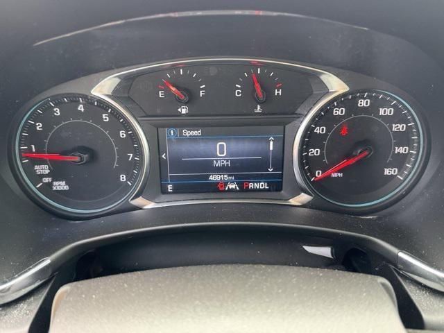 used 2023 Chevrolet Equinox car, priced at $21,488