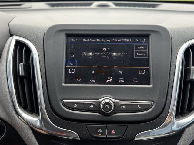 used 2023 Chevrolet Equinox car, priced at $21,488