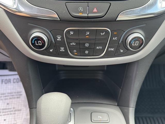 used 2023 Chevrolet Equinox car, priced at $21,488