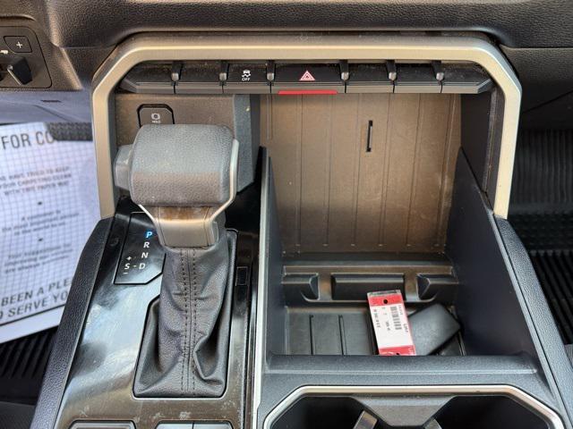used 2023 Toyota Tundra car, priced at $39,998