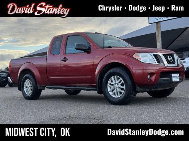 used 2016 Nissan Frontier car, priced at $13,788