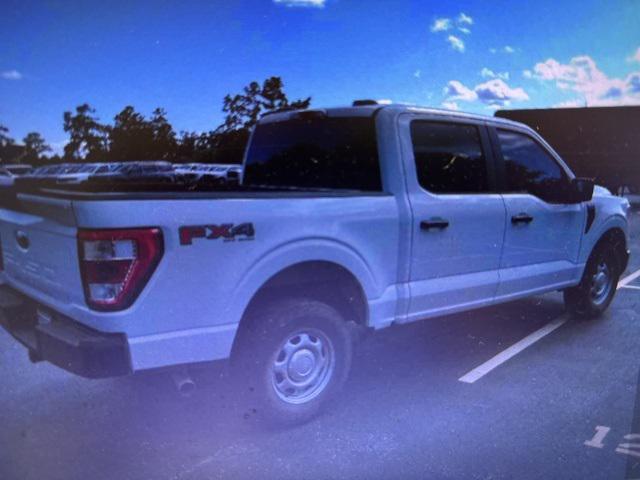 used 2022 Ford F-150 car, priced at $33,988