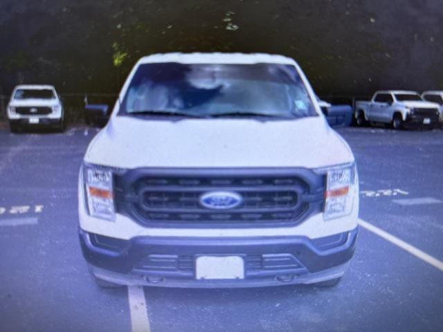 used 2022 Ford F-150 car, priced at $33,988