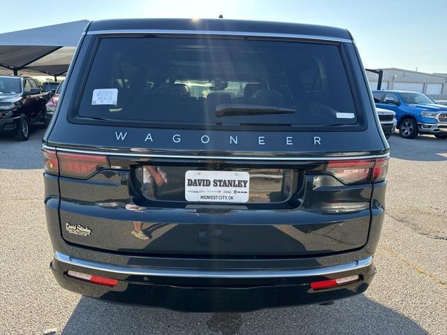 new 2024 Jeep Wagoneer L car, priced at $62,535