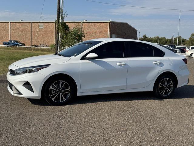 used 2023 Kia Forte car, priced at $19,488
