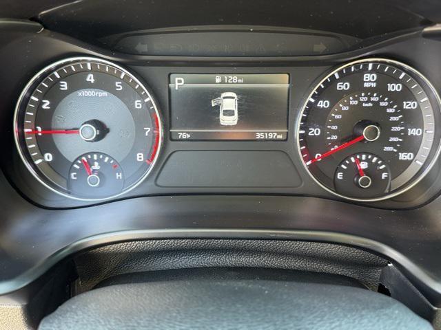 used 2023 Kia Forte car, priced at $19,488