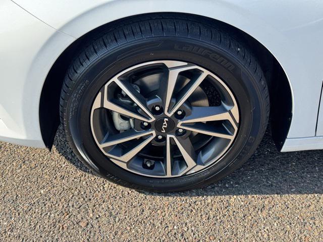 used 2023 Kia Forte car, priced at $19,488