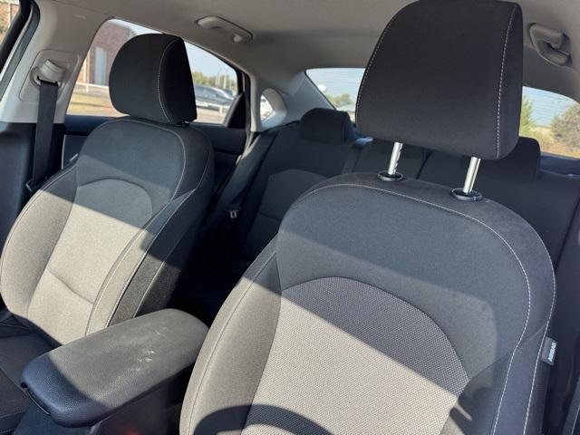 used 2023 Kia Forte car, priced at $19,488