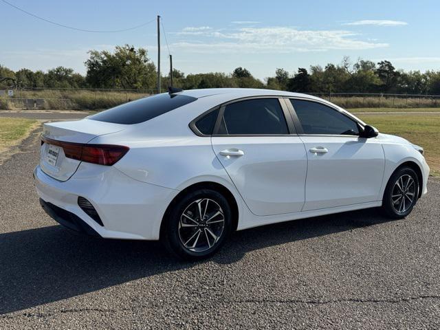 used 2023 Kia Forte car, priced at $19,488