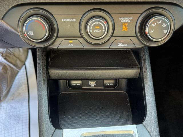 used 2023 Kia Forte car, priced at $19,488