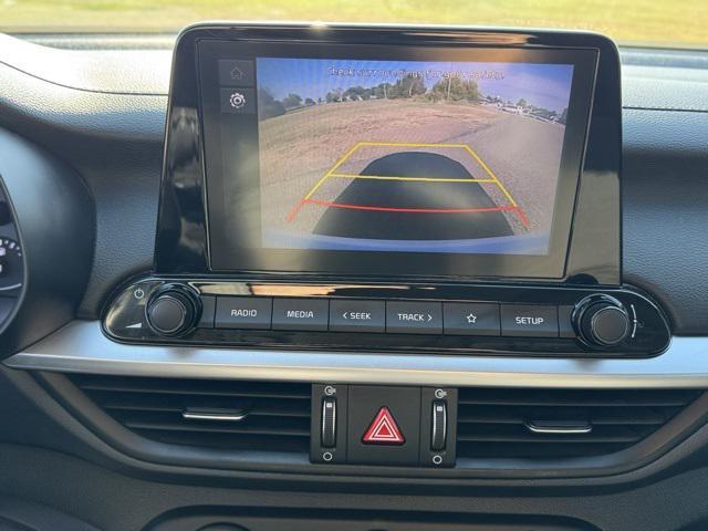 used 2023 Kia Forte car, priced at $19,488