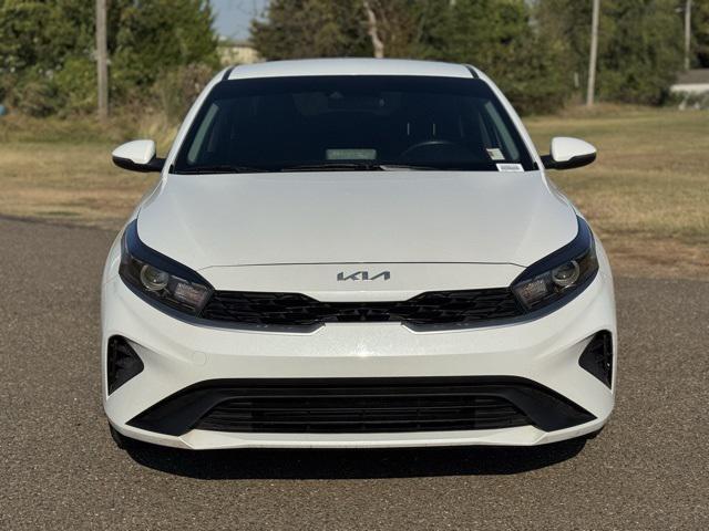 used 2023 Kia Forte car, priced at $19,488