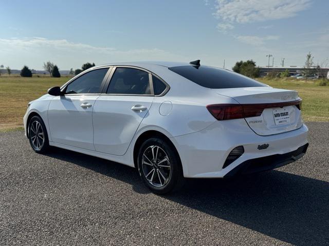 used 2023 Kia Forte car, priced at $19,488