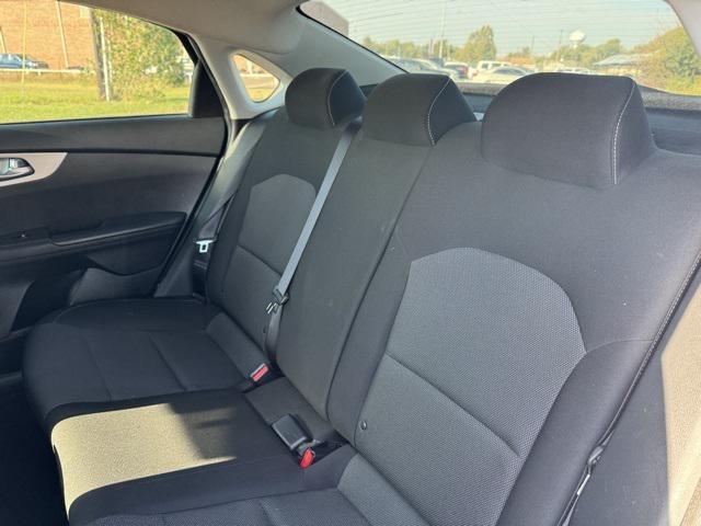 used 2023 Kia Forte car, priced at $19,488