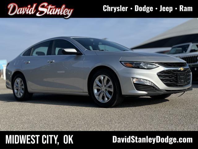 used 2022 Chevrolet Malibu car, priced at $19,988