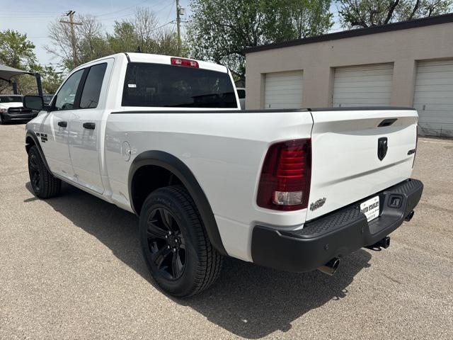 new 2024 Ram 1500 Classic car, priced at $41,010