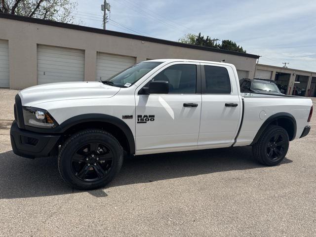 new 2024 Ram 1500 Classic car, priced at $41,010