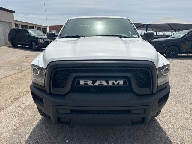 new 2024 Ram 1500 Classic car, priced at $41,010