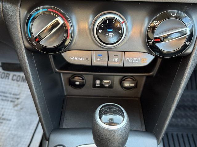 used 2021 Hyundai Kona car, priced at $13,575