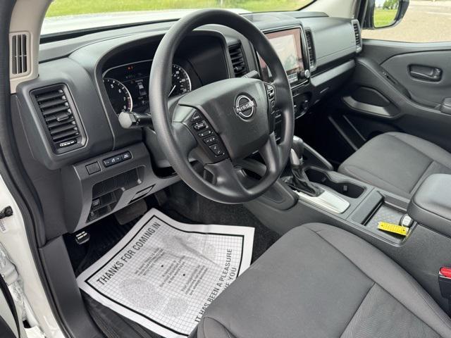 used 2024 Nissan Frontier car, priced at $27,488
