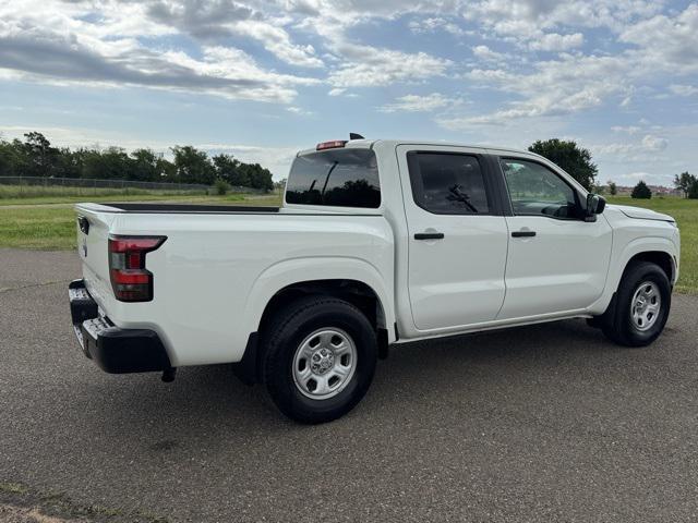 used 2024 Nissan Frontier car, priced at $27,488