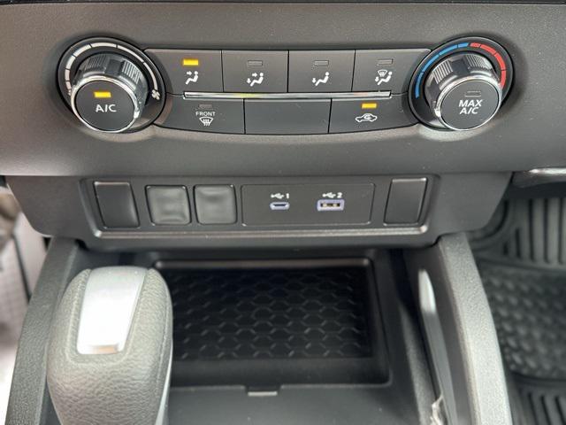 used 2024 Nissan Frontier car, priced at $27,488