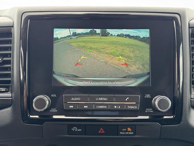 used 2024 Nissan Frontier car, priced at $27,488