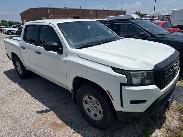used 2024 Nissan Frontier car, priced at $28,988