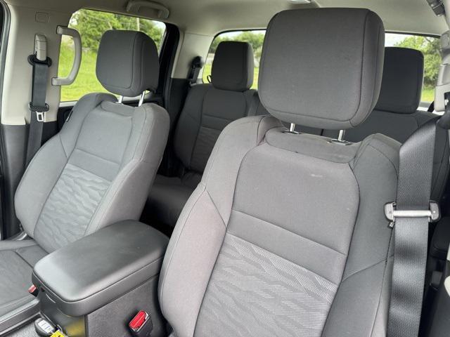 used 2024 Nissan Frontier car, priced at $27,488