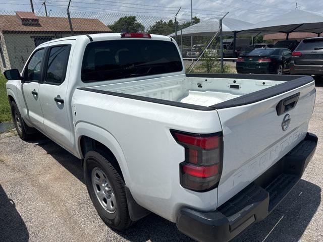 used 2024 Nissan Frontier car, priced at $28,988