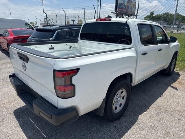 used 2024 Nissan Frontier car, priced at $28,988