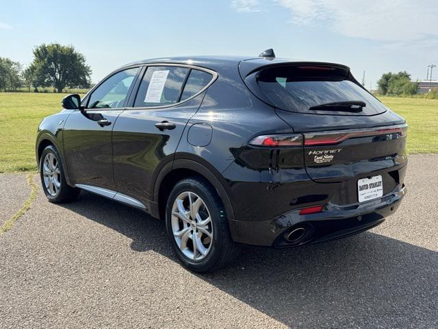 used 2024 Dodge Hornet car, priced at $16,988