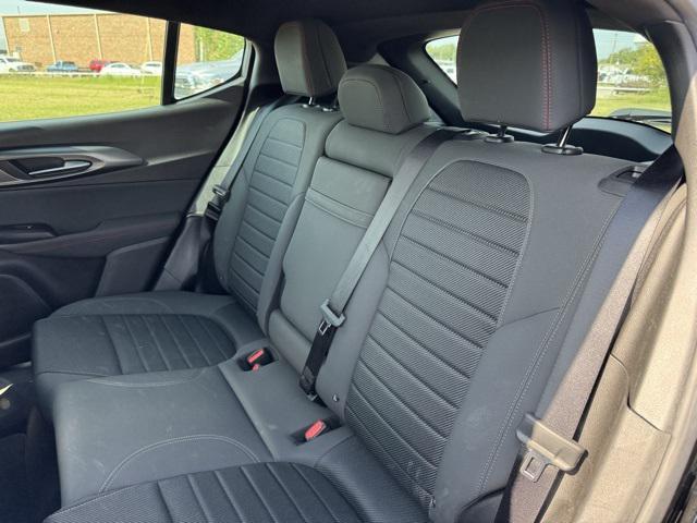 used 2024 Dodge Hornet car, priced at $16,988