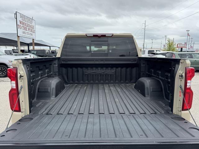 used 2023 Chevrolet Silverado 1500 car, priced at $40,250