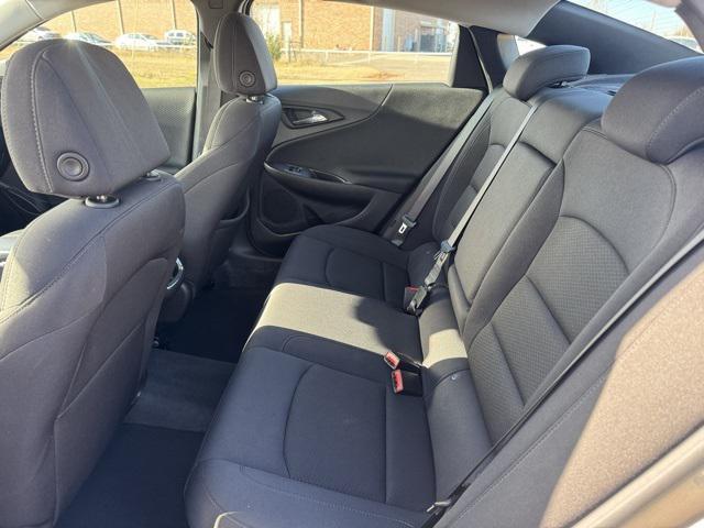used 2023 Chevrolet Malibu car, priced at $16,588