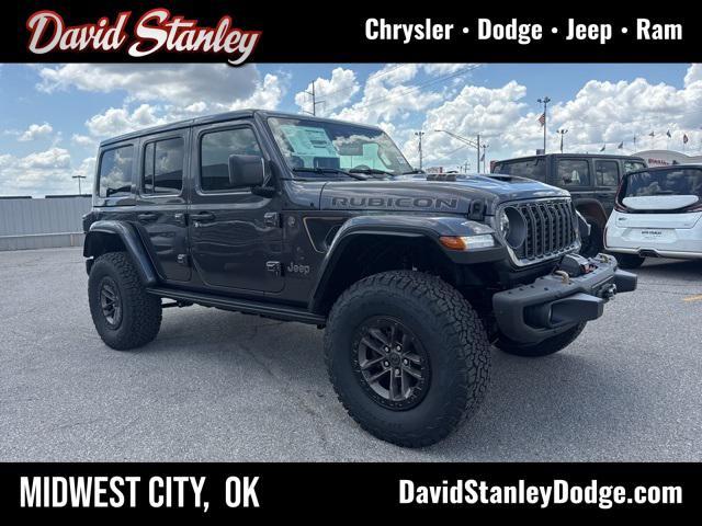 new 2025 Jeep Wrangler car, priced at $93,985