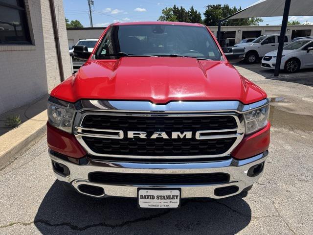 used 2023 Ram 1500 car, priced at $31,788