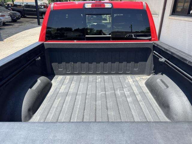 used 2023 Ram 1500 car, priced at $31,788