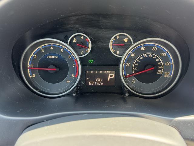 used 2012 Suzuki SX4 car, priced at $8,888