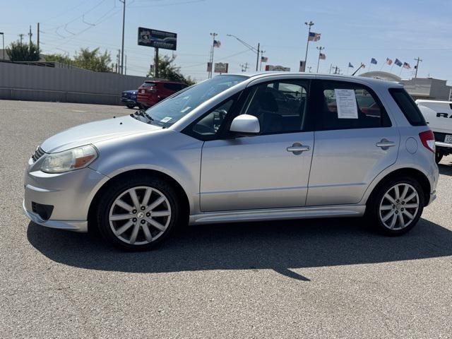 used 2012 Suzuki SX4 car, priced at $8,888