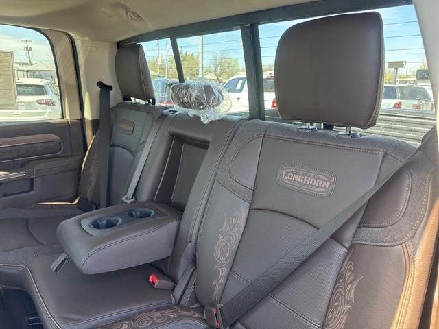 new 2025 Ram 2500 car, priced at $86,850