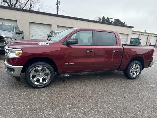 new 2024 Ram 1500 car, priced at $39,860