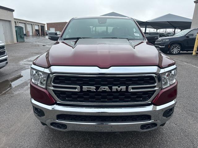 new 2024 Ram 1500 car, priced at $39,860